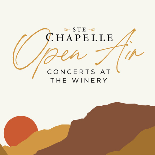 Chapelle Open Air Concerts at the Winery
