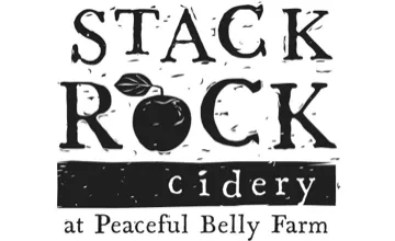 Stack Rock Cidery at Peaceful Belly Farm