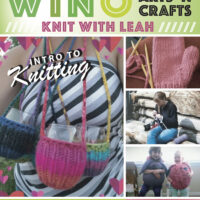 Indian Creek Winery Arts N' Crafts knitting