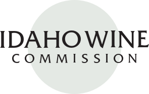Idaho Wine Commission Logo