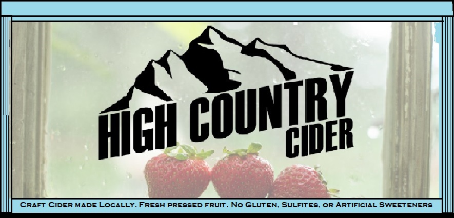 High Country Cider logo
