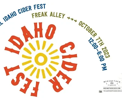 Idaho Cider Fest