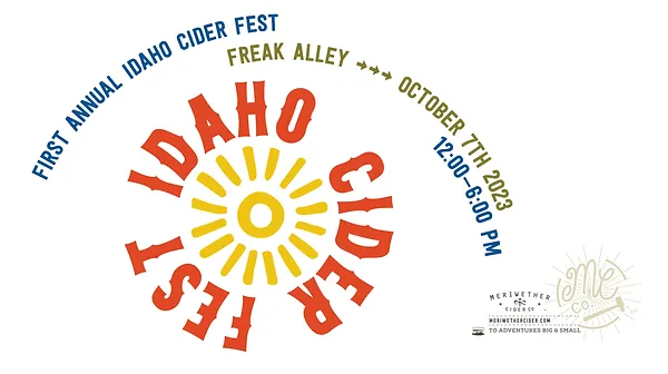 Idaho Cider Fest