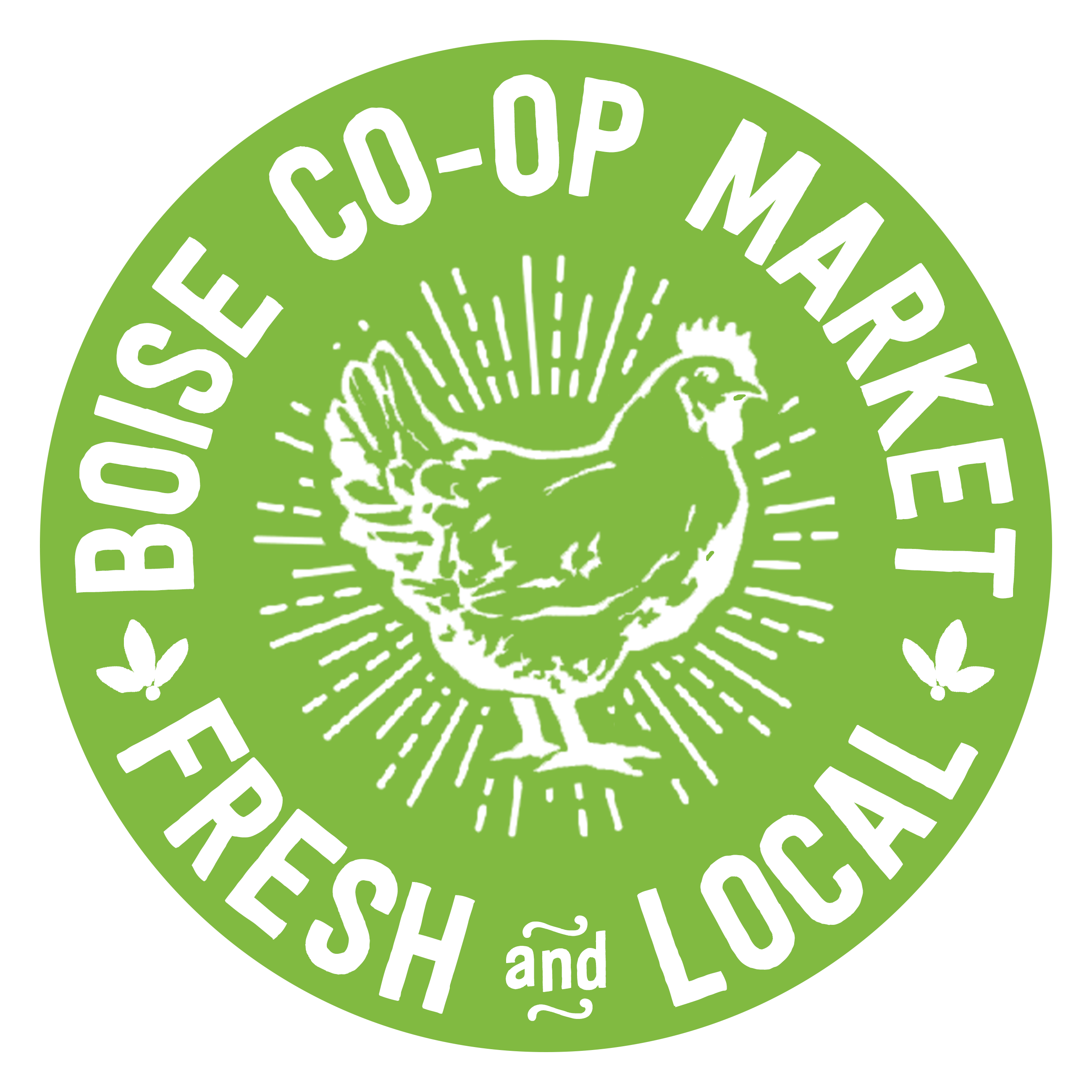 Boise Co-Op logo