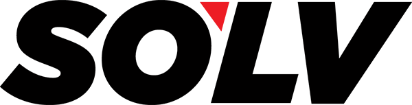 SOLV sponsor logo