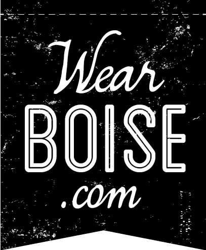 WearBoise.com logo
