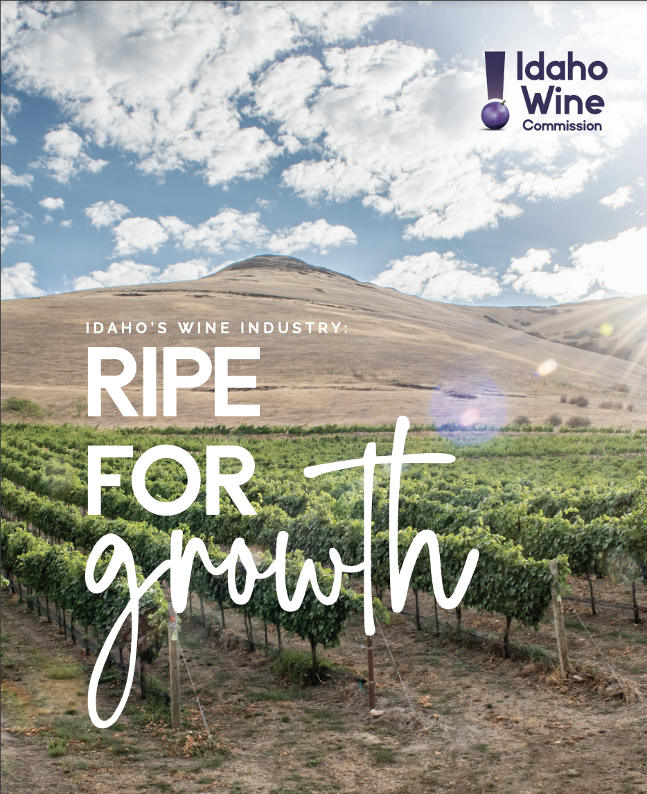 Ripe For Growth Economic Impact Fact Sheet cover image